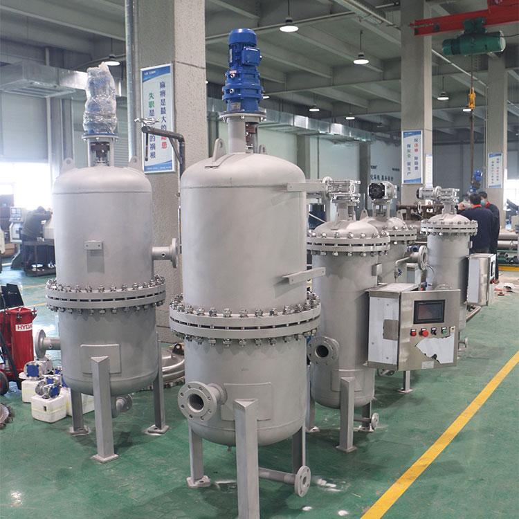 使用再生水已經成為環保時尚過濾器成為主力